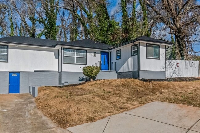 property at 4175 Danforth Rd SW