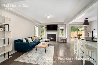 748 Mayfly Cres in Ottawa, ON - Building Photo - Building Photo