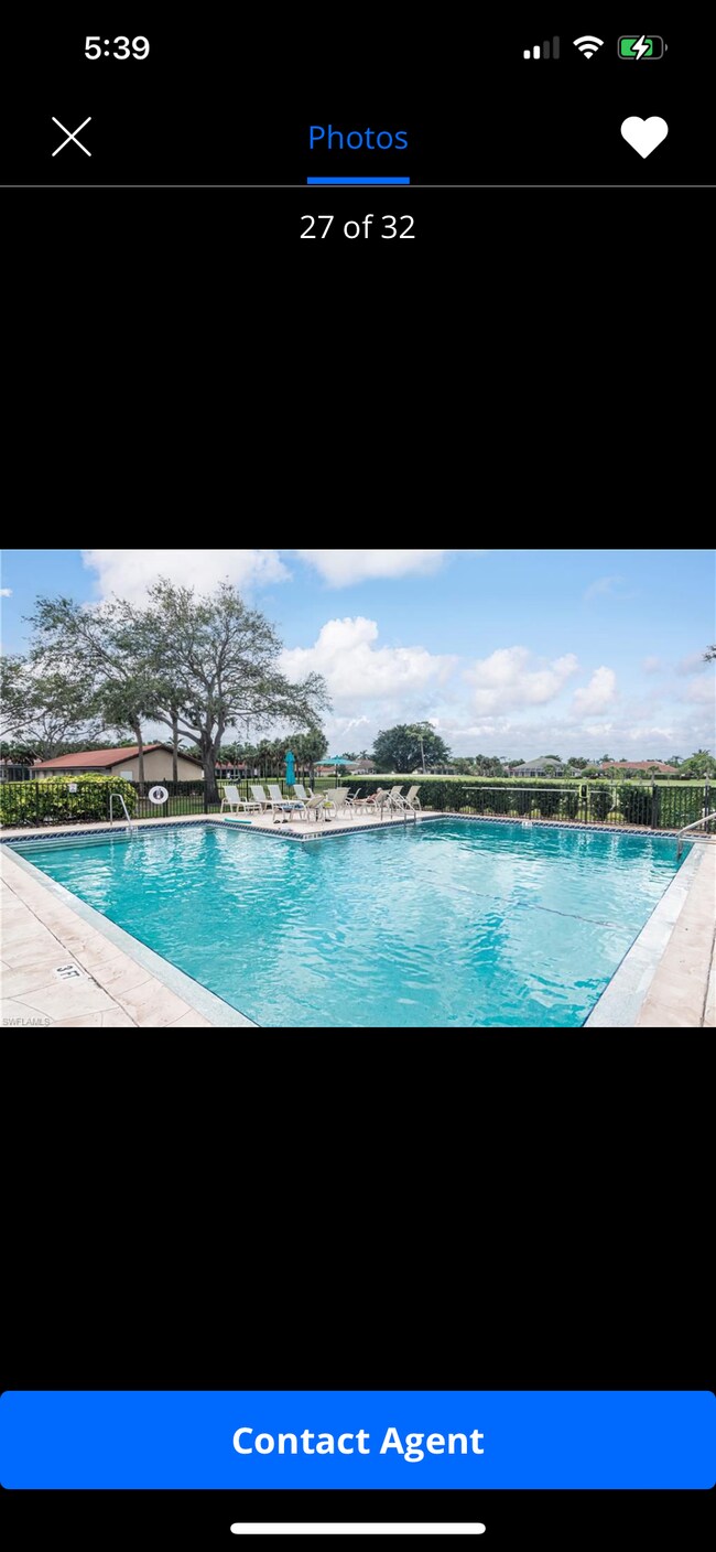 9850 Costa Mesa Ln, Unit 712 in Bonita Springs, FL - Foto de edificio - Building Photo