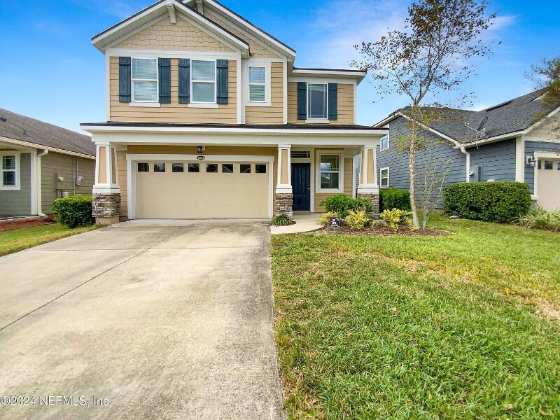 14562 Serena Dr in Jacksonville, FL - Building Photo