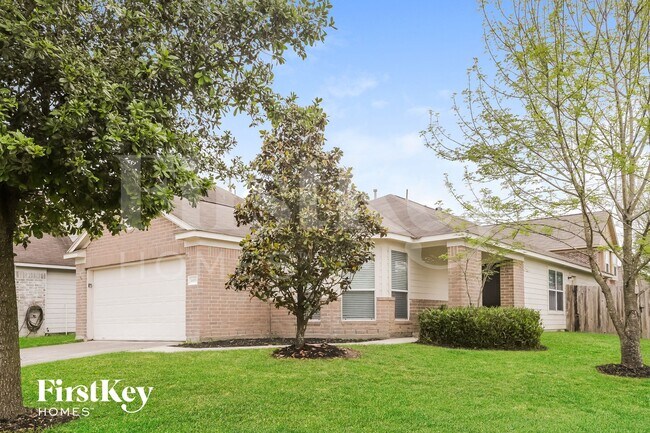 16985 Valiant Oak St in Conroe, TX - Foto de edificio - Building Photo