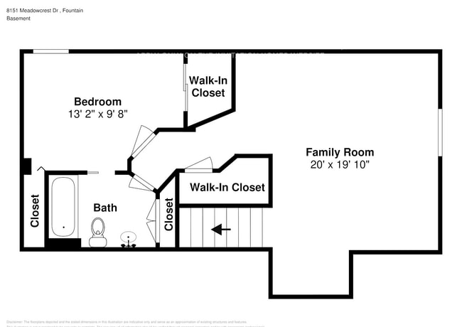 8151 Meadowcrest Dr in Fountain, CO - Building Photo - Building Photo