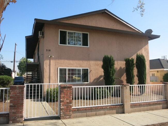 Memorial in Azusa, CA - Building Photo - Building Photo