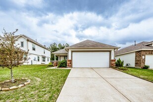 207 Black Bear Dr in Huntsville, TX - Building Photo