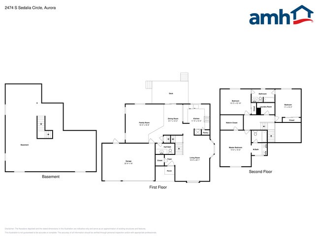 2474 S Sedalia Cir in Aurora, CO - Building Photo - Building Photo