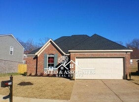 4612 Orange Tulip Dr in Memphis, TN - Building Photo