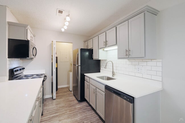 Triangle Park Apartments