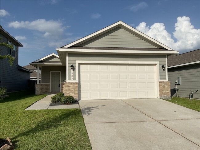 property at 25497 Northpark Spruce Dr
