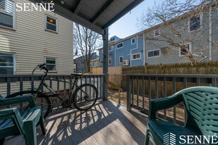 16 Speridakis Ter, Unit 1 in Cambridge, MA - Building Photo