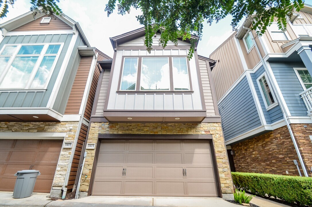 1815 Drew St in Houston, TX - Building Photo