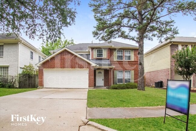 property at 14827 Willow Hearth Dr