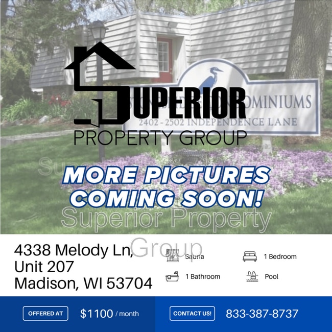 4338 Melody Ln in Madison, WI - Building Photo - Building Photo