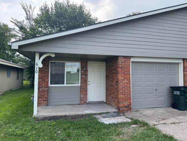 property at 610 Bremer Dr