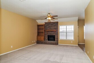 3708 Windrun Pl in Oklahoma City, OK - Building Photo - Building Photo