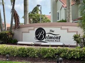 607 Belmont Pl in Boynton Beach, FL - Building Photo - Building Photo