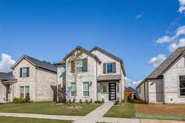 8132 Legacy Trl in McKinney, TX - Building Photo