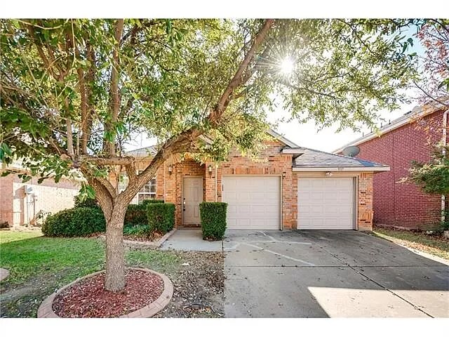 9117 Newport Ln in McKinney, TX - Building Photo