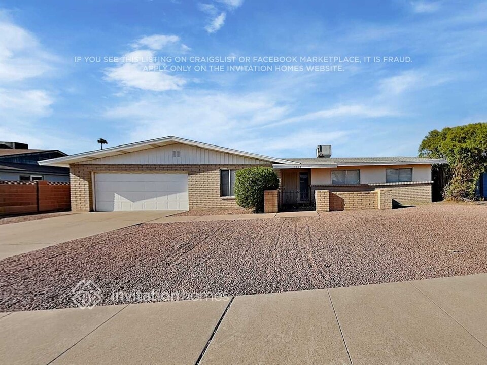 3614 W Cochise Dr in Phoenix, AZ - Building Photo
