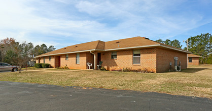 Green Meadows Apartments in Quincy, FL - Building Photo - Building Photo