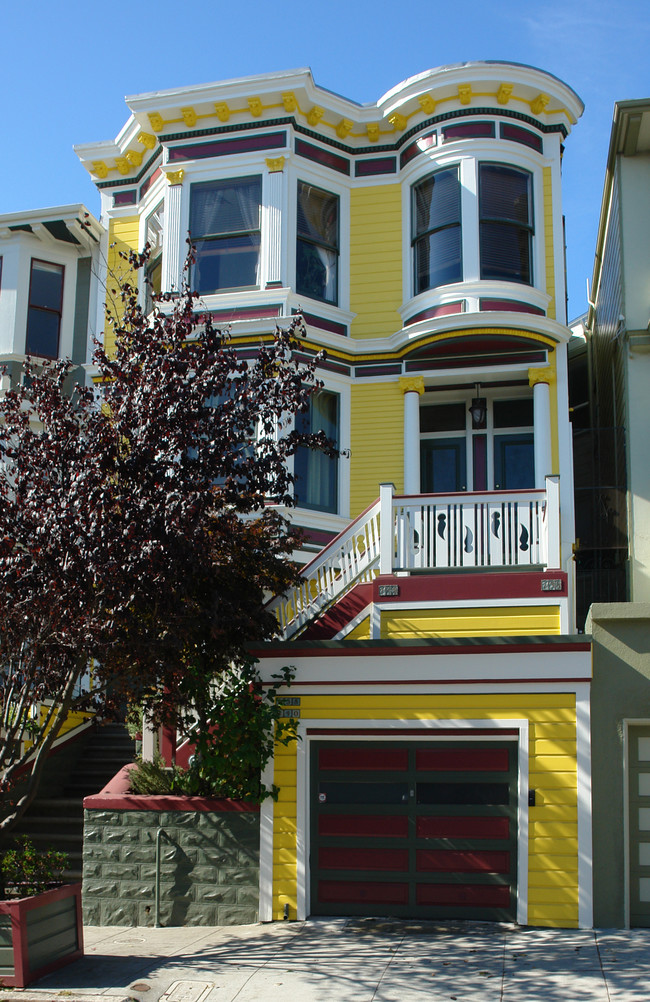 138 Alpine Ter in San Francisco, CA - Building Photo - Building Photo