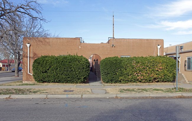 1313 Silver Ave SW in Albuquerque, NM - Building Photo - Building Photo