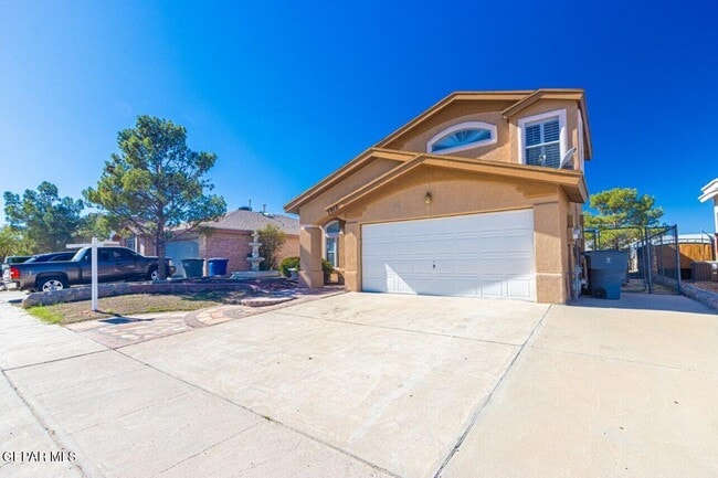 1317 Amber Morgan Dr in El Paso, TX - Building Photo - Building Photo