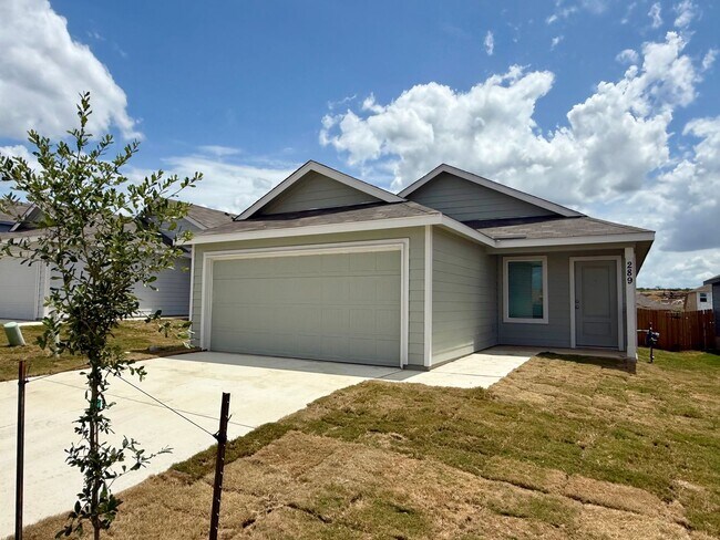 property at 289 Tahoe Ave