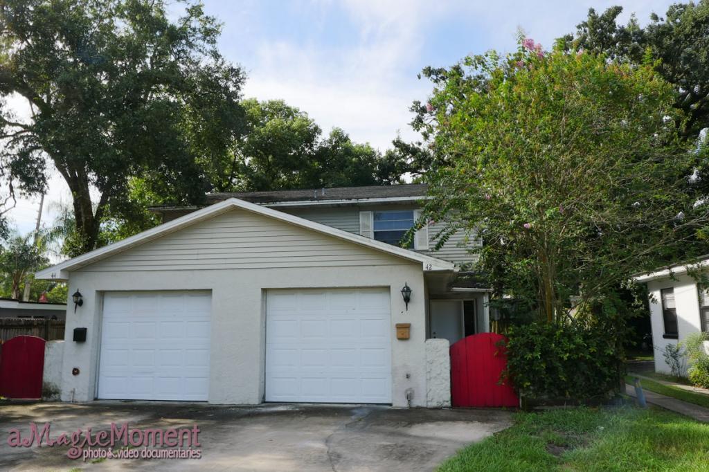 42 E Princeton St in Orlando, FL - Building Photo