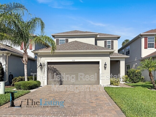 property at 532 Red Rose Ln