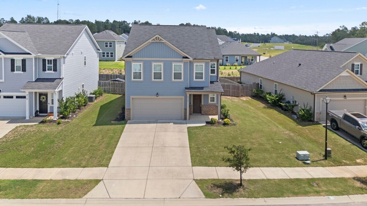 912 Newburn Dr in North Augusta, SC - Building Photo