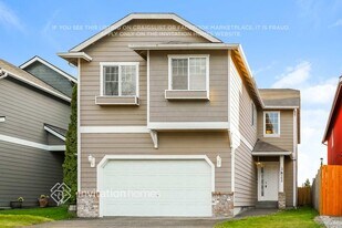 3822 152nd St Ct E in Tacoma, WA - Building Photo