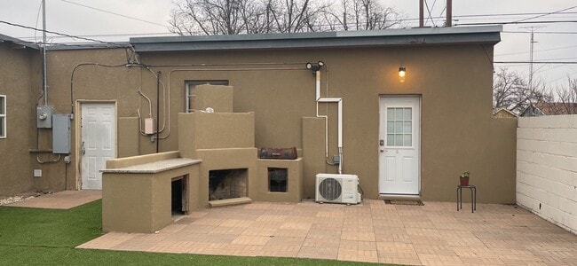property at 408 N Mesa