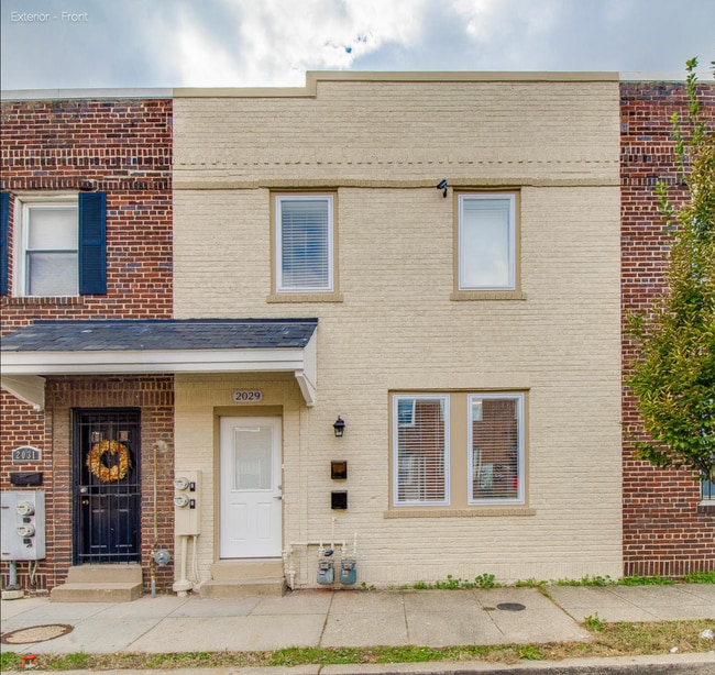 2029 Rosedale St NE in Washington, DC - Building Photo - Building Photo