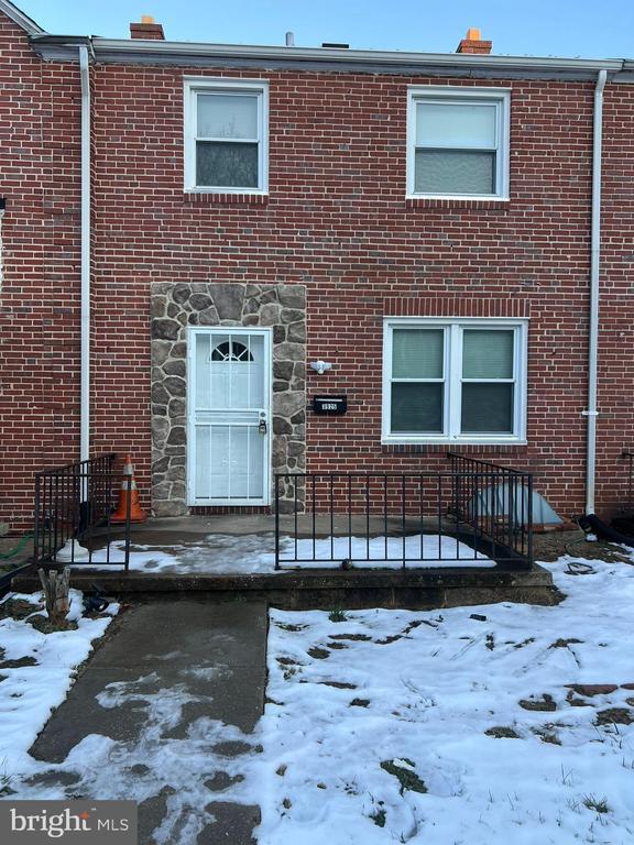 3925 Rexmere Rd in Baltimore, MD - Building Photo - Building Photo