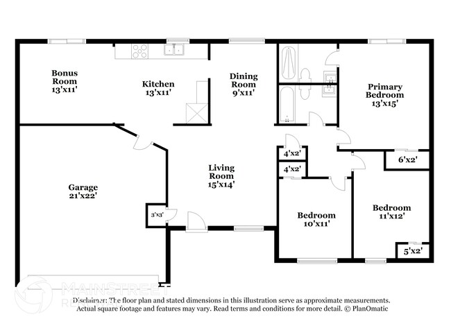 7235 Kaylor Ave in Cocoa, FL - Building Photo - Building Photo