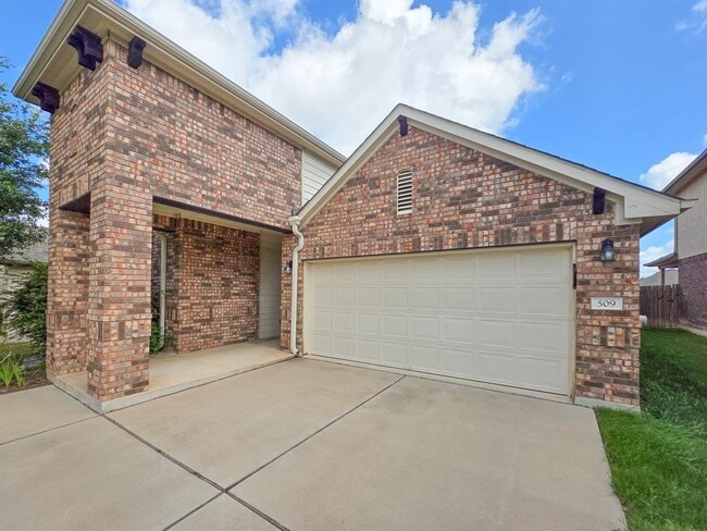 property at 509 Longhorn Cavern Rd