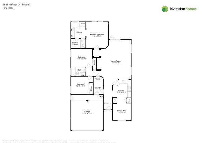 2623 W Fawn Dr, Unit 3305 in Phoenix, AZ - Building Photo - Building Photo