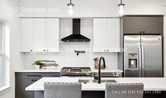 9522 Golfview Ln in Philadelphia, PA - Building Photo