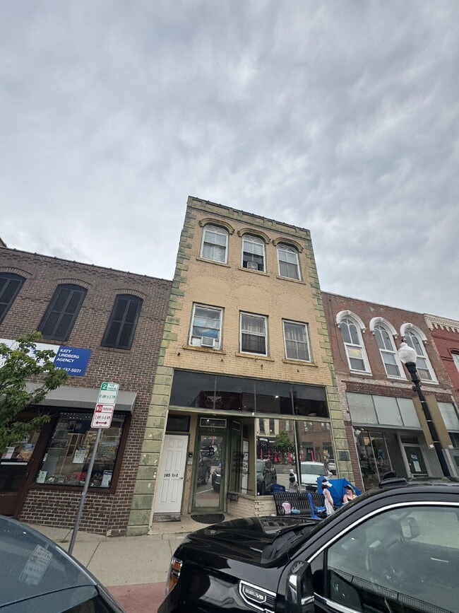 Building Photo