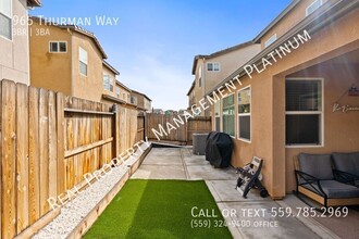 965 Thurman Way in Madera, CA - Building Photo - Building Photo