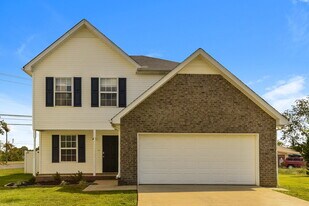 105 Meigs Dr in Murfreesboro, TN - Building Photo