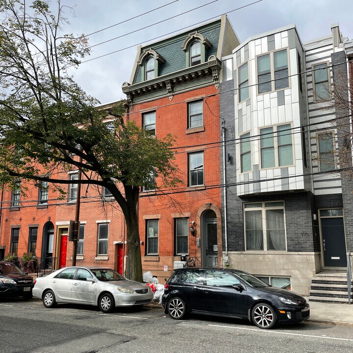 988 N 5th St in Philadelphia, PA - Building Photo