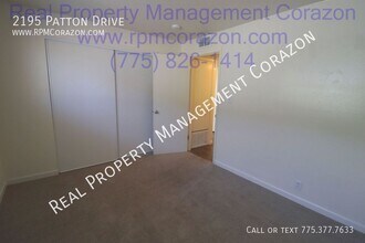 2195 Patton Dr in Reno, NV - Building Photo - Building Photo