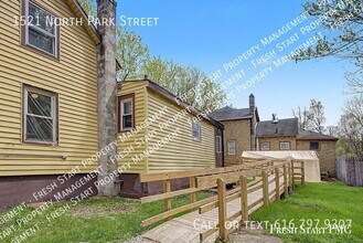 1521 N Park St in Kalamazoo, MI - Building Photo - Building Photo