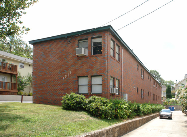 1015 Greenwood Ave in Atlanta, GA - Building Photo - Building Photo