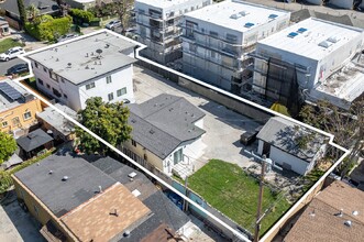 2915 S Burnside Ave in Los Angeles, CA - Building Photo - Building Photo