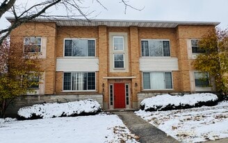 6101 Dryden Ave, Unit 4 in Cincinnati, OH - Building Photo