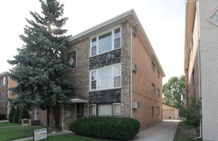 1665 Patricia Pl Apartments