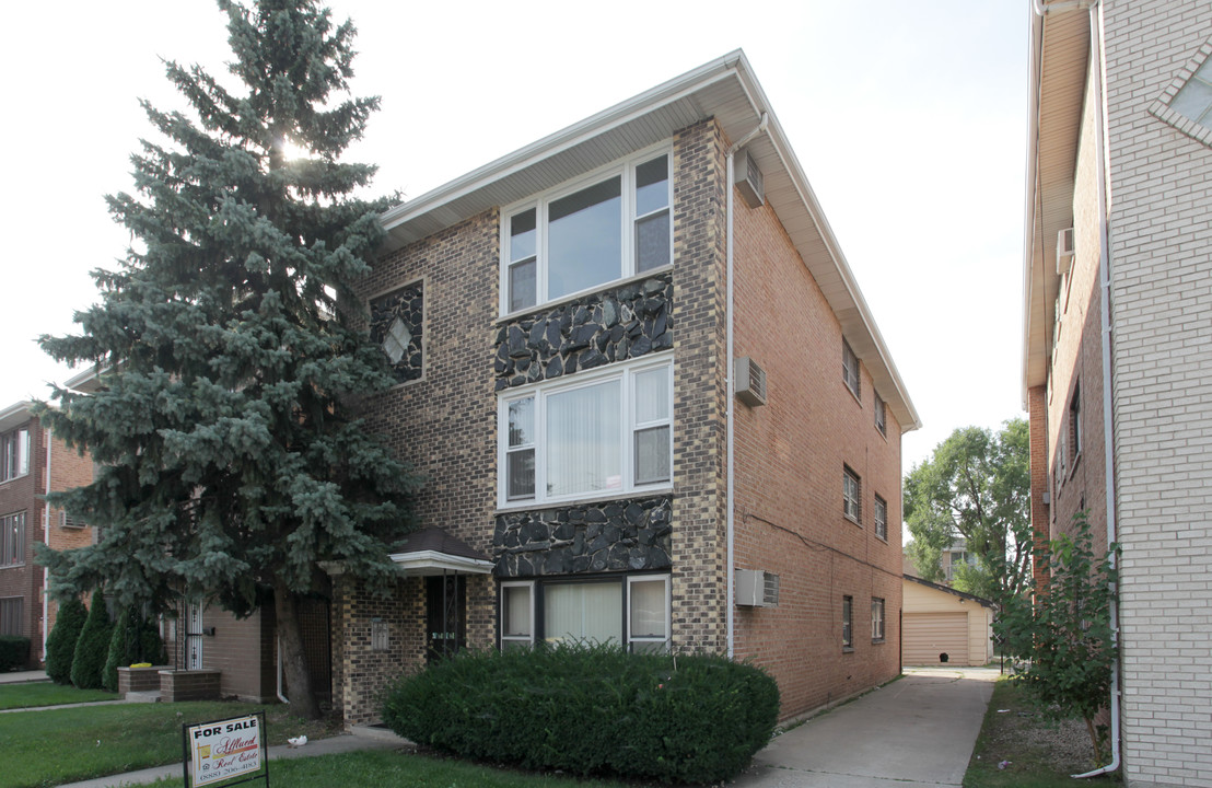 1665 Patricia Pl in Calumet City, IL - Building Photo