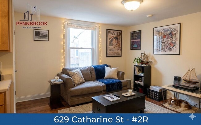 property at 629 Catharine St